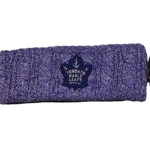 NHL Toronto Maple Leafs Officially Licensed Headband - ZHATS - Brand New